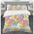 Retro Art Deco - Mid century bedding set - Modern Mid-century Bed cover set-106219957-40701955