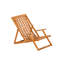 Abdur-Rafeh Reclining Deck Chair