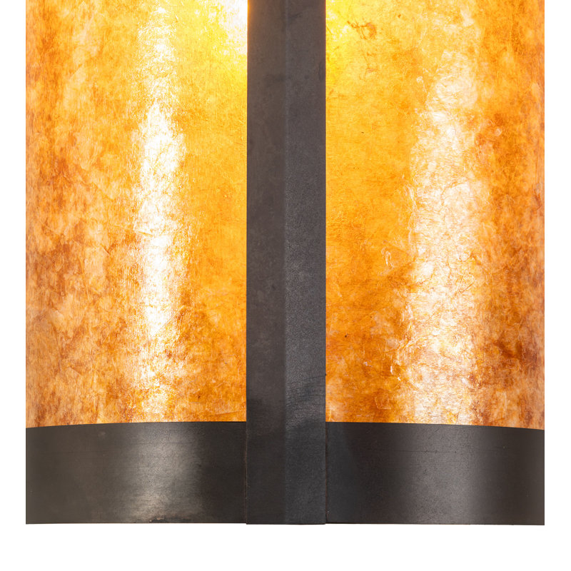 14" Wide Fulton Wall Sconce