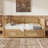 Traditional Style Rattan Daybed with Drawers