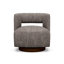 Crystle Swivel Barrel Chair-2020068239-2020068349