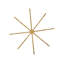Ezra 8 - Light Steel Dimmable Chandelier-1048700612