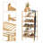 10 Pair Shoe Rack-1404291944
