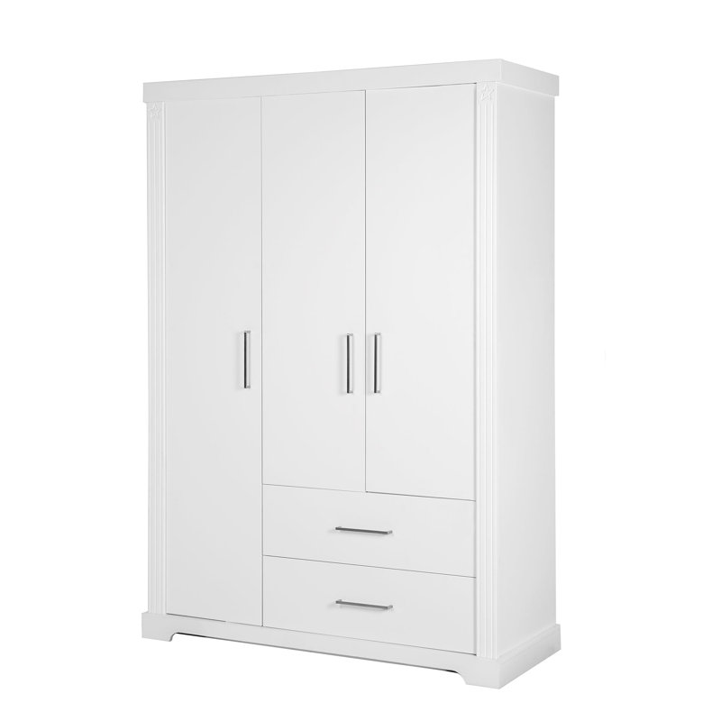 Maxi 3 Door Wardrobe