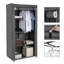 88cm Portable Wardrobe-19695688