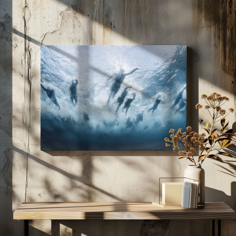 Wrapped Canvas Print, 60.96 cm H x 91.44 cm W