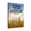 The Blessing Of The Lord - Wrapped Canvas Print-944843640
