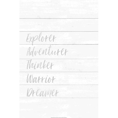 " Explorer And Dreamer "