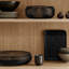Lito Steel Decorative Bowl-758409701