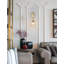 Armed Sconce