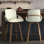 Tabouret de comptoir 26 po Bloomingdale-883104742