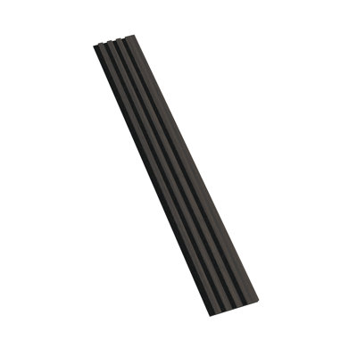 Acoustic Slatted Wood Panel