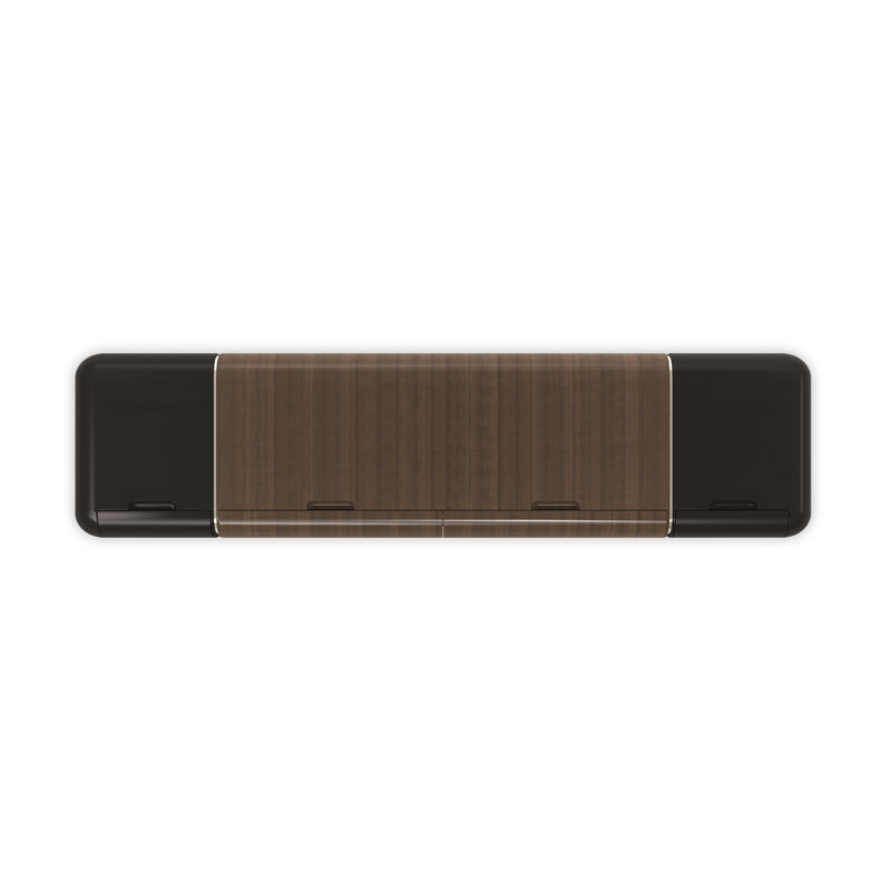 Gelee Media - Apatite, Brown