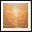 «Radiance» par Simon Cook, impression sur bois encadrée