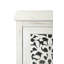 Buffet, armoire décorative rétro, 2 portes buffet Carving