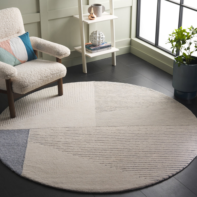 Tapis Cassina, Rond 6 pi