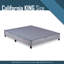 Lit plateforme en bois massif Vaughn-246840029