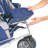 SureStop Folding Commercial BYE-BYE Stroller 4 Passenger