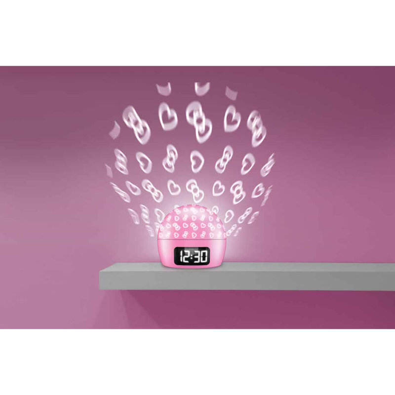 Horloge Hello Kitty