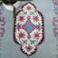 Tapis floral en laine touffeté à la main Cordel-1204146852