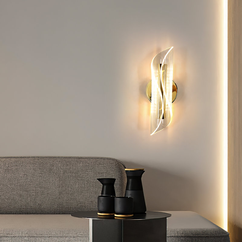 Dimmable Modern LED Wall Light