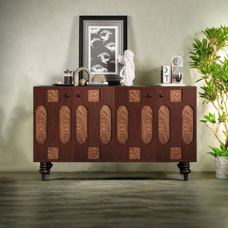 Buffet moderne à grande capacité multifonctionnel