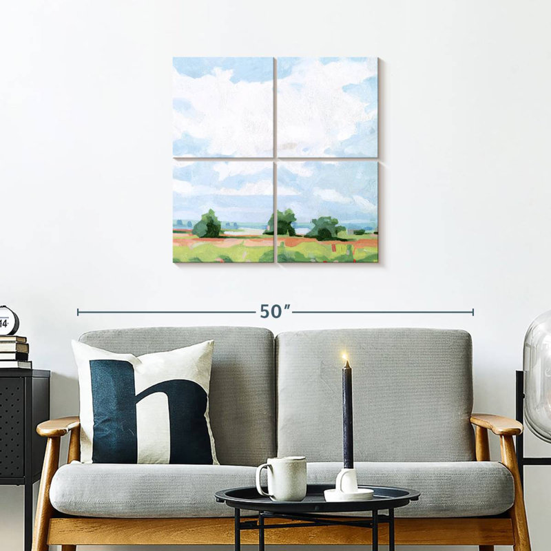 Alvord Spring Midday I, 26" H x 26" W