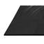Tapis noir tissé à la machine-25966128