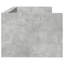 Panaite Daybed With Drawers Concrete Grey-236655524