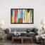 «Striped Flat I», impression sur toile-73274791-31874988-73274790