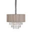 6 - Light Semi Flush Mount-721665027