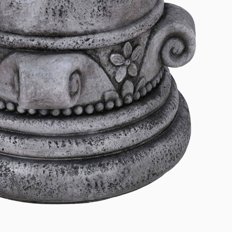 Table d'appoint moderne toutes saisons pour l'extérieur et l'intérieur