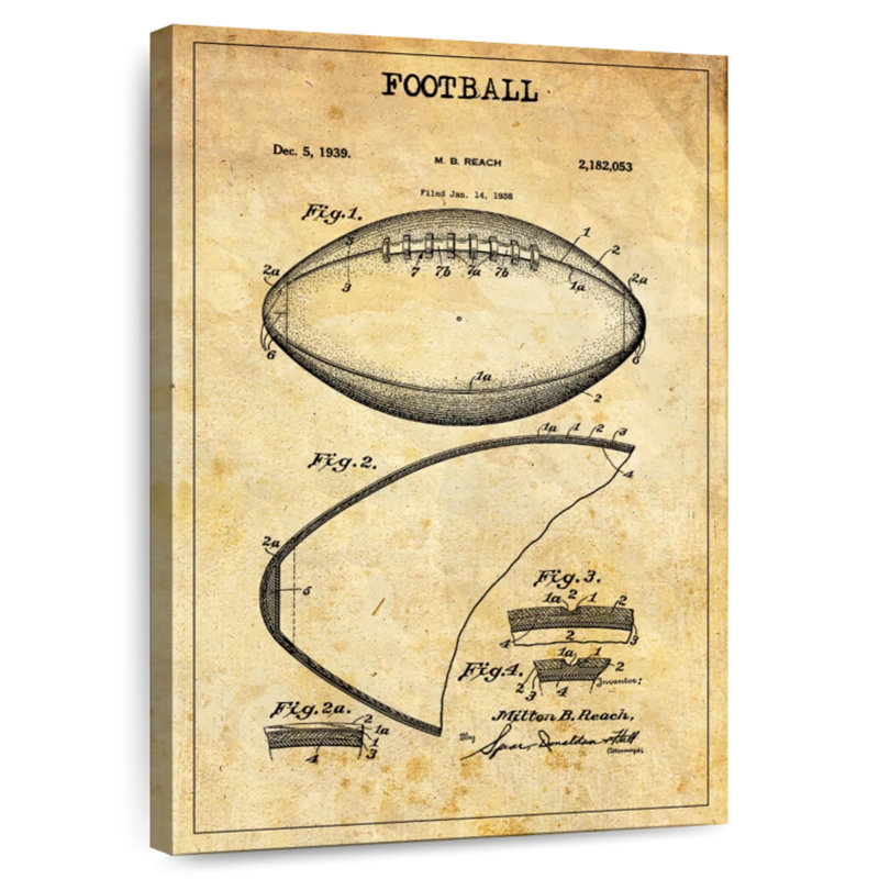 Football Classic Patent