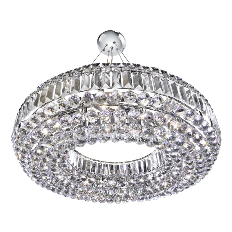 Amir Semi Flush Mount