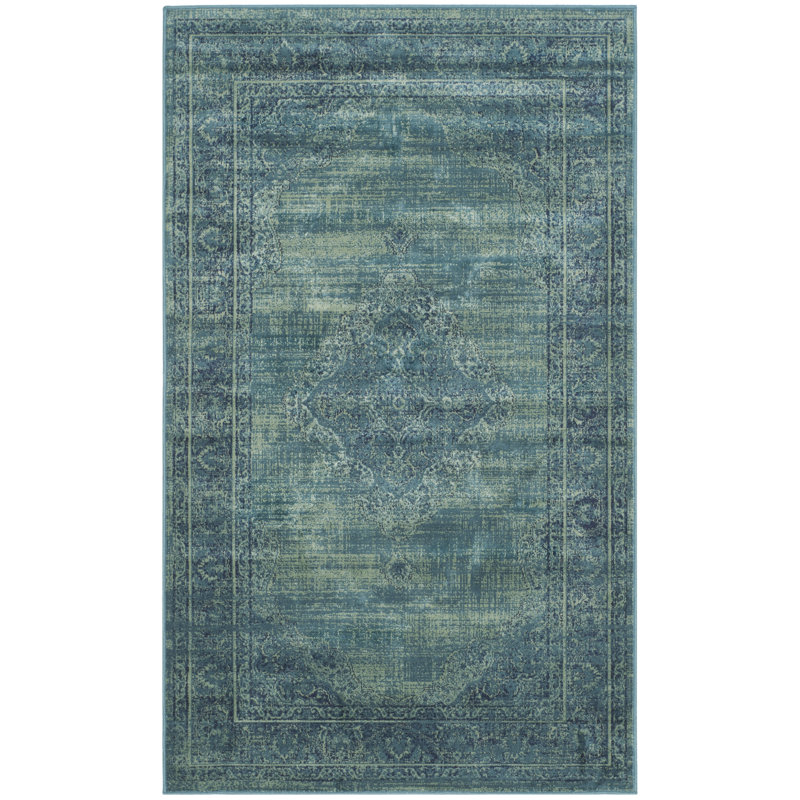 McManus Oriental Area Rug, Rectangle 99 x 170 cm
