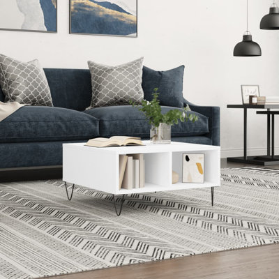 Baldovino Coffee Table with Storage