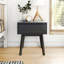  Brubaker Solid Wood Nightstand-193717222