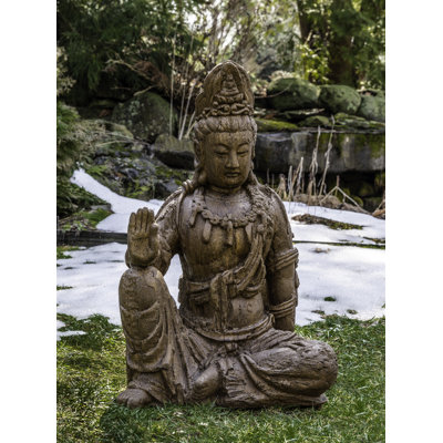 Rust Resistant Garden Statue