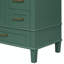 Meuble-lavabo simple 30 po avec plateau en bois manufacturé Trevarious-2058376660