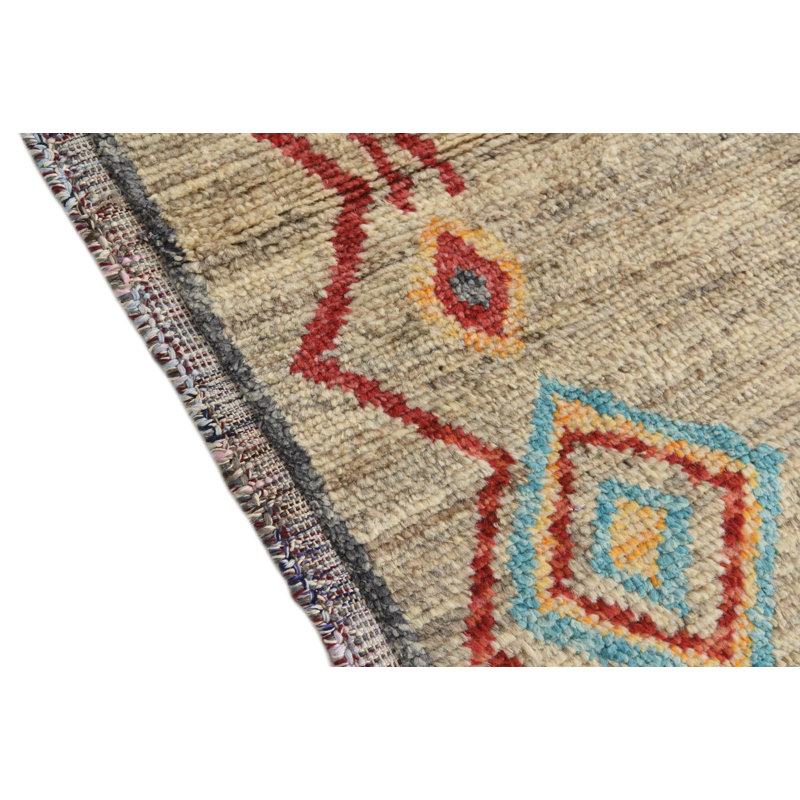 Orpheus Light Brown Rug