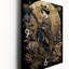Horloge murale Jardan - Japon-724605199