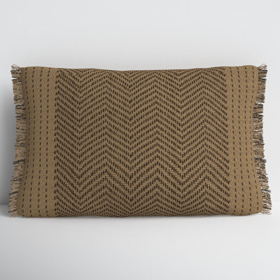 Carey Rectangular Pillow Cover & Insert
