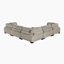 Canapé modulaire en velours côtelé 5 pièces Brinsley-1602685279-1608423570-1602685278