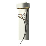 Rhapsody 1-Light LED Flush Mounted Sconce