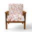 Chaise rembourrée Floral-71023209