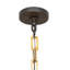 Cilindro 12 - Light Chandelier