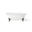 Regal 70'' L Soaking Bathtub-756764926-756764925-756764924