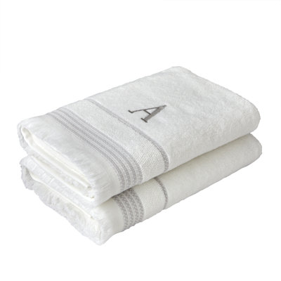Adeana Cotton Plush Bath Towel