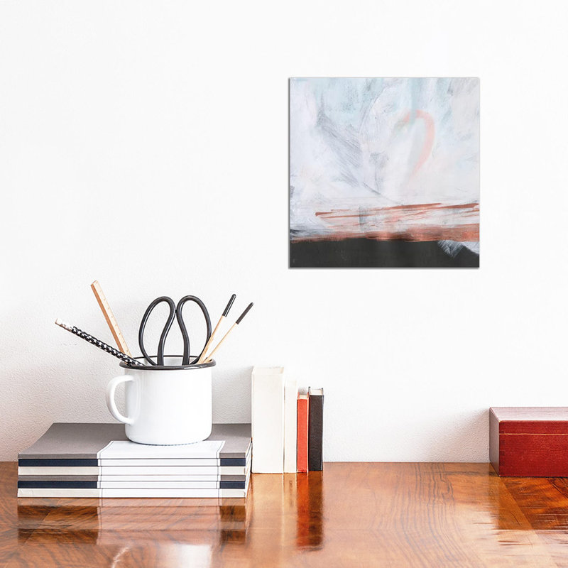 Tundra Sunset by Jennifer Paxton Parker - Wrapped Canvas Gallery-Wrapped Canvas Giclée, 30.48 cm H x 30.48 cm W