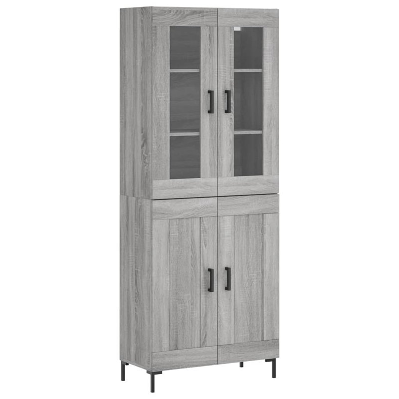 Frankfield 69.5cm Sideboard, Grey Sonoma